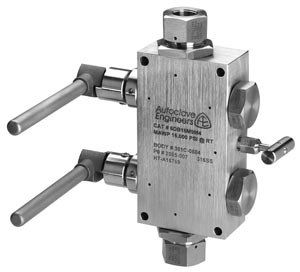Double Block and Bleed Ball Valves