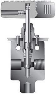 Special Connection Valves