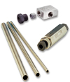 QS Series Fittings and Tubing